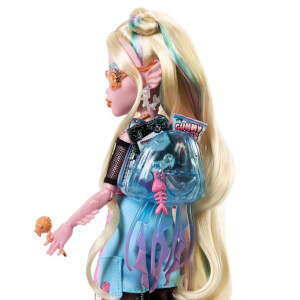 Monster High Ana Karakter Bebekler HPD53