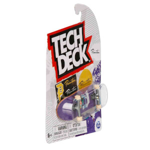 Tech Deck Parmak Kaykayı Tekli Paket 