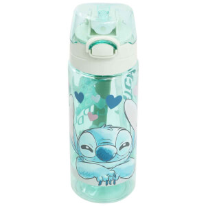Stitch Desenli Yeşil Matara 500 ml OTTO.45487