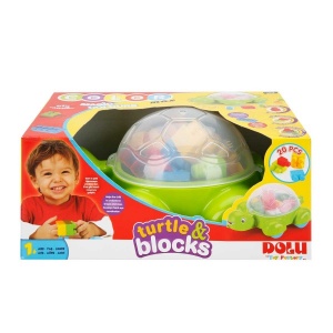 Dolu Caretta Deluxe Bloklar 20 Parça