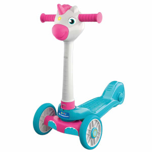 Baby Clementoni Unicorn Scooter