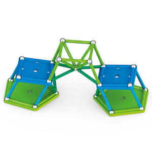 Geomag Classic Manyetik Zeka Oyunu 60 Parça 