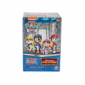 Paw Patrol Cesur Şövalyeler Mini Figür Sürpriz Paket