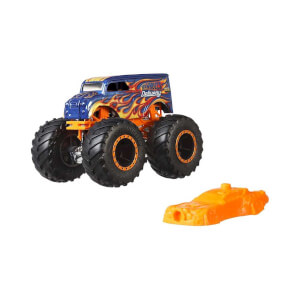 1:64 Hot Wheels Monster Trucks Araba FYJ44