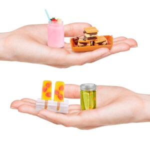 Miniverse Make It Mini Food Cafe Sürpriz Paket S3