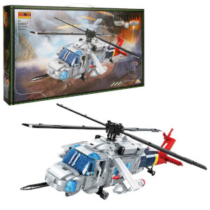 BLX War Helikopter C0897