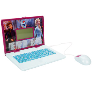 Disney Frozen İngilizce Türkçe Laptop