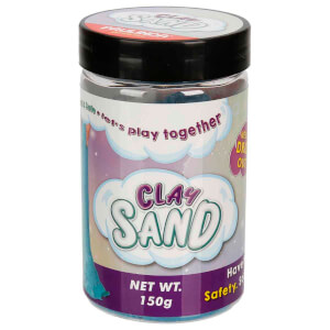 Clay Sand Streç Oyun Kumu 150 gr