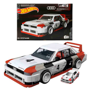 MEGA Hot Wheels Audi 90 Quattro HRY20 | Toyzz Shop