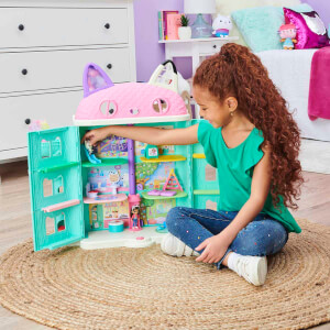 Gabby's Perfect Dollhouse 