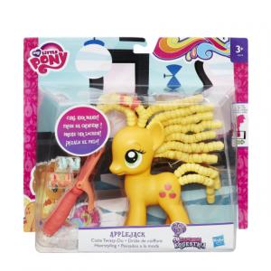 Pony Eğlenceli Saçlar