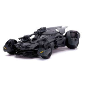 1:32 Justice League Batmobile Model Araba ve Batman Figür 