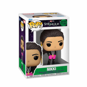 Funko Pop She Hulk: Nikki