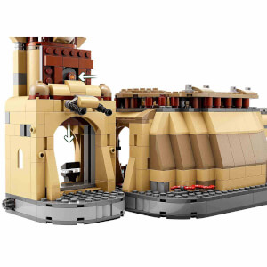 LEGO Star Wars Boba Fett’in Taht Odası 75326