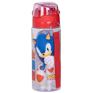 Sonic The Hedgehog Desenli Matara 500 ml 2885