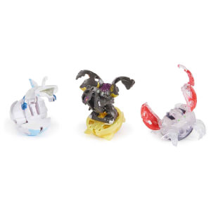 Bakugan Başlangıç Paketi S1