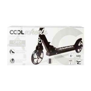 Cool Wheels 2 Tekerlekli Scooter 8+