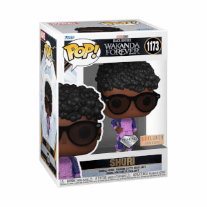 Funko Pop Marvel Studios Wakanda Forever: Shuri Diamond Collection