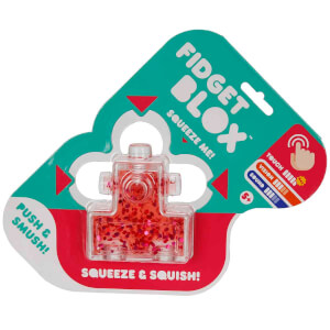 Fidget Blox Duyusal Oyuncak 