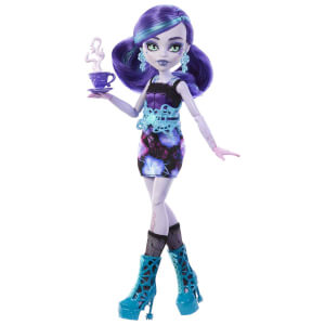 Monster High Gizemli Arkadaşlar Gizemli Bahçe Serisi HYT71