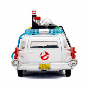 1:24 Ecto1 Model Araba - Hayalet Avcıları