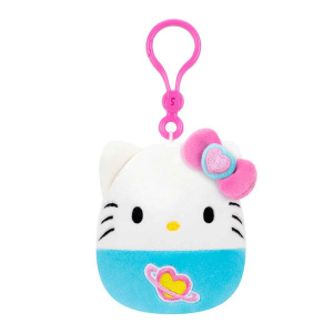 Squishmallow Hello Kitty Serisi Klipsli Peluş | Toyzz Shop