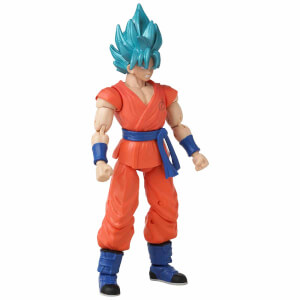 Dragon Ball Stars Super Saiyan Blue Goku ve Golden Frieza 2’li Paket 