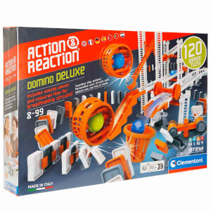 Bilim ve Oyun: Action & Reaction Domino Deluxe