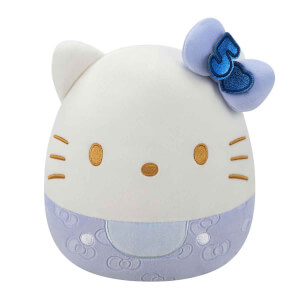 Squishmallows Hello Kitty 50. Yıl Dönümü Peluş 20 cm Seri21