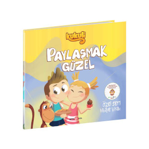 Kukuli Paylaşmak Güzel