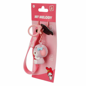 Hello Kitty & Friends Animal Serisi Anahtarlık 