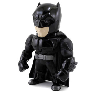 Işıklı Batman Armored Metalfigs Die Cast Figür 