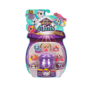 Magic Mixies Minis 9’lu Sürpriz Paket MG201000