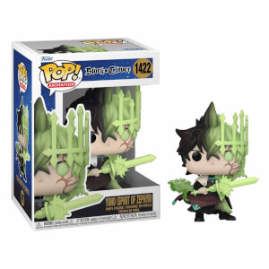 Funko Pop Animation Black Clover: Yuno (Spirit Of Zephyr)