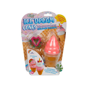 Slimy Ice Dream Cones Slime