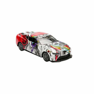 1:36 Graffiti Model Araba K137C12