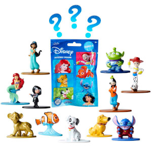 Disney Nano Metalfigs Die Cast Sürpriz Figür Paketi S2