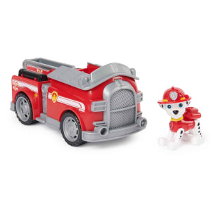 PAW Patrol Görev Aracı ve Kahramanlar (Marshall)