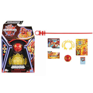 Bakugan Special Attack S1