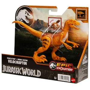 Jurassic World Hareketli Dinozor Figürleri HLN63