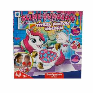 Smile Games Titrek Doktor Unicorn 