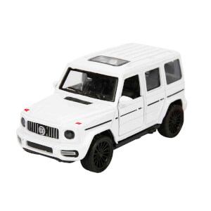 1:43 Maxx Wheels Premium Suv Araba 10 cm