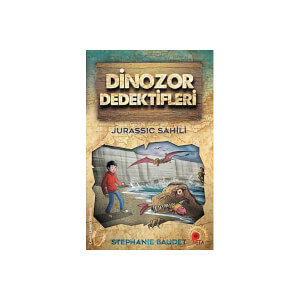 Dinozor Dedektifleri - Jurassic Sahili 