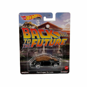 Hot Wheels Retro Eğlence Serisi Araçlar DMC55