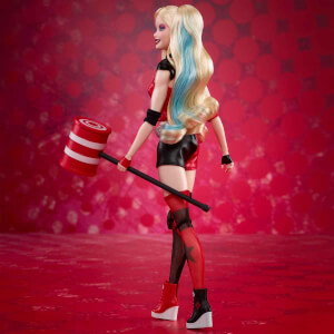 Barbie Signature Batman 85th Harley Quinn Bebeği HRM84