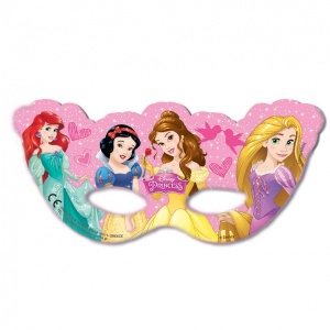 Disney Princess 6'lı Maske