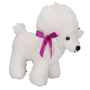 Taşıma Çantalı Peluş 20 cm