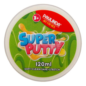 Super Putty Metalik Slime 120 ml