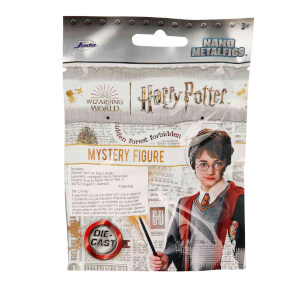 Harry Potter Nano Metal Figür Sürpriz Paket