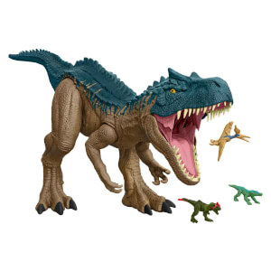 Jurassıc World Super Colossal Allosaurus HRX53